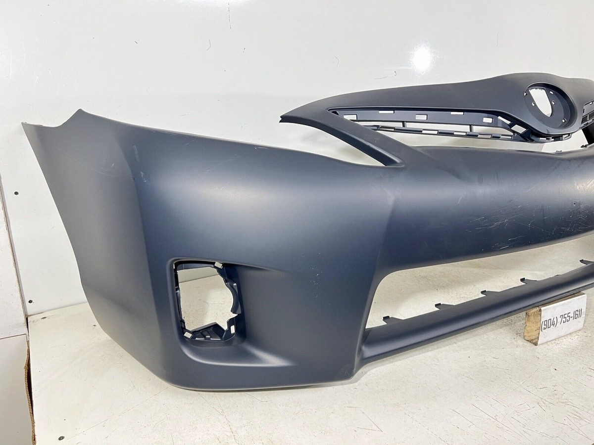 Toyota Camry Hybrid OEM Front Bumper Usa Built - 5211906957 - Partify