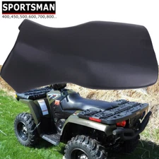 Complete Seat Black for Polaris Sportsman 500 05-13 Except 6x6 ,Tractor ,Touring