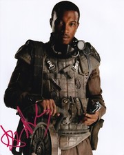 ASHLEY WALTERS signed autograph 20x25cm DOCTOR WHO in person autograph COA