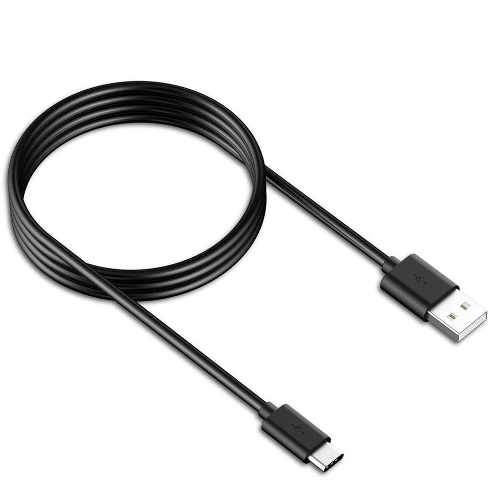 3ft USB-C USB Type-C Sync Data Power Charge Cable Cord Lead For ZTE Max XL N9560 - Image 3 of 4