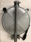 Mexican Large 10" Cast Aluminum Electric Tortilla Maker Commercial Restaurant...