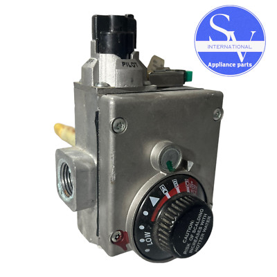 Water Rodgers White Rodgers Water Heater Gas Control Valve 37C73U-832 37C73U832 ...
