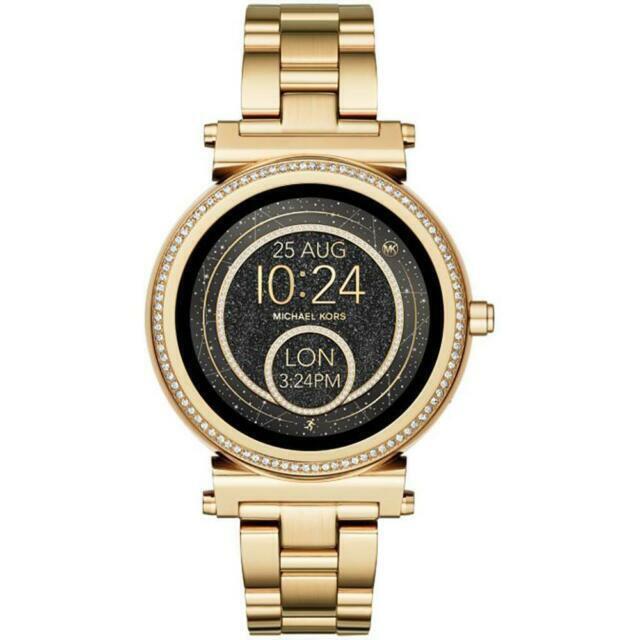 kors smartwatch