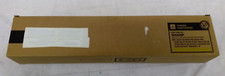 SHARP MX-4100N TONER CARTRIDGE YELLOW - OPEN BOX, STILL IN ORIGINAL PACKAGING