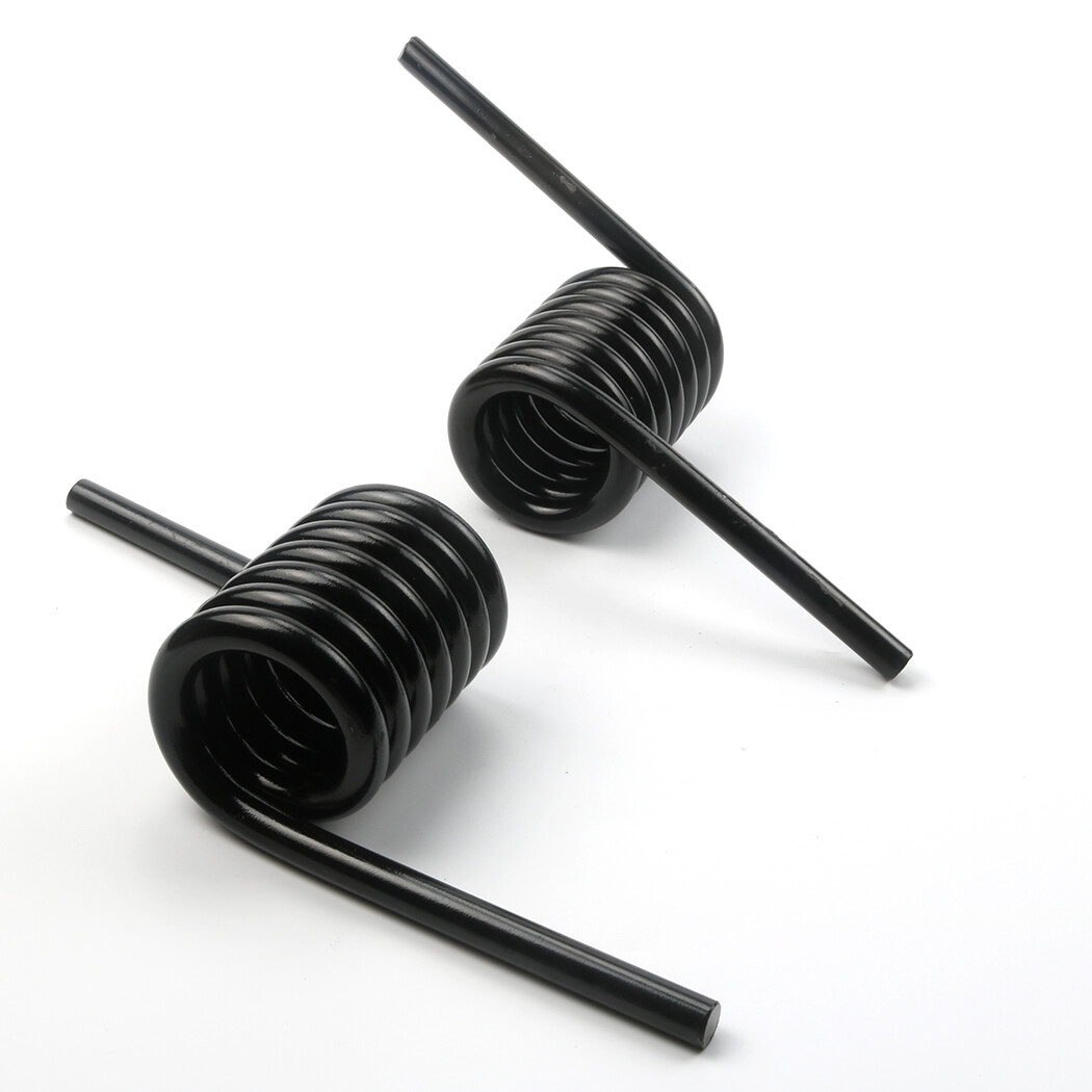 Pair of Trailer Heavy Duty coil Springs 2000 lb Left & Right Ramp eBay