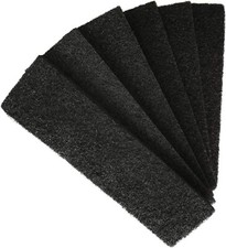 6 Pack Activated Carbon Filters Compatible with Litter-Robot 3 - Thicker Replace