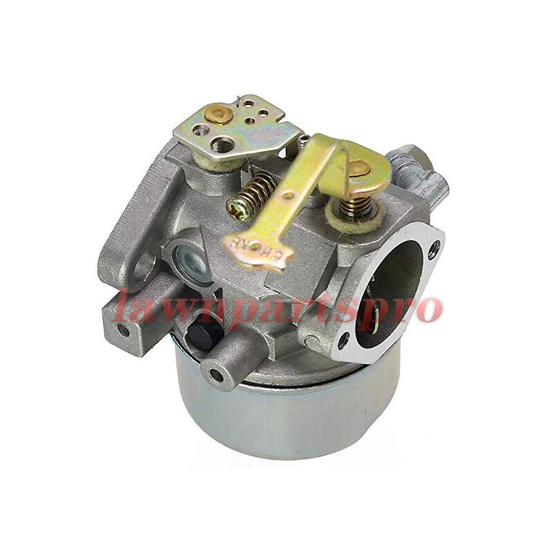 Carburatore Hm100 Per Motori Carburatore Per Motori Tecumseh HM80 E HM100 – Ricambio Compatibile 640152A Carburatore Tecumseh - Foto 2