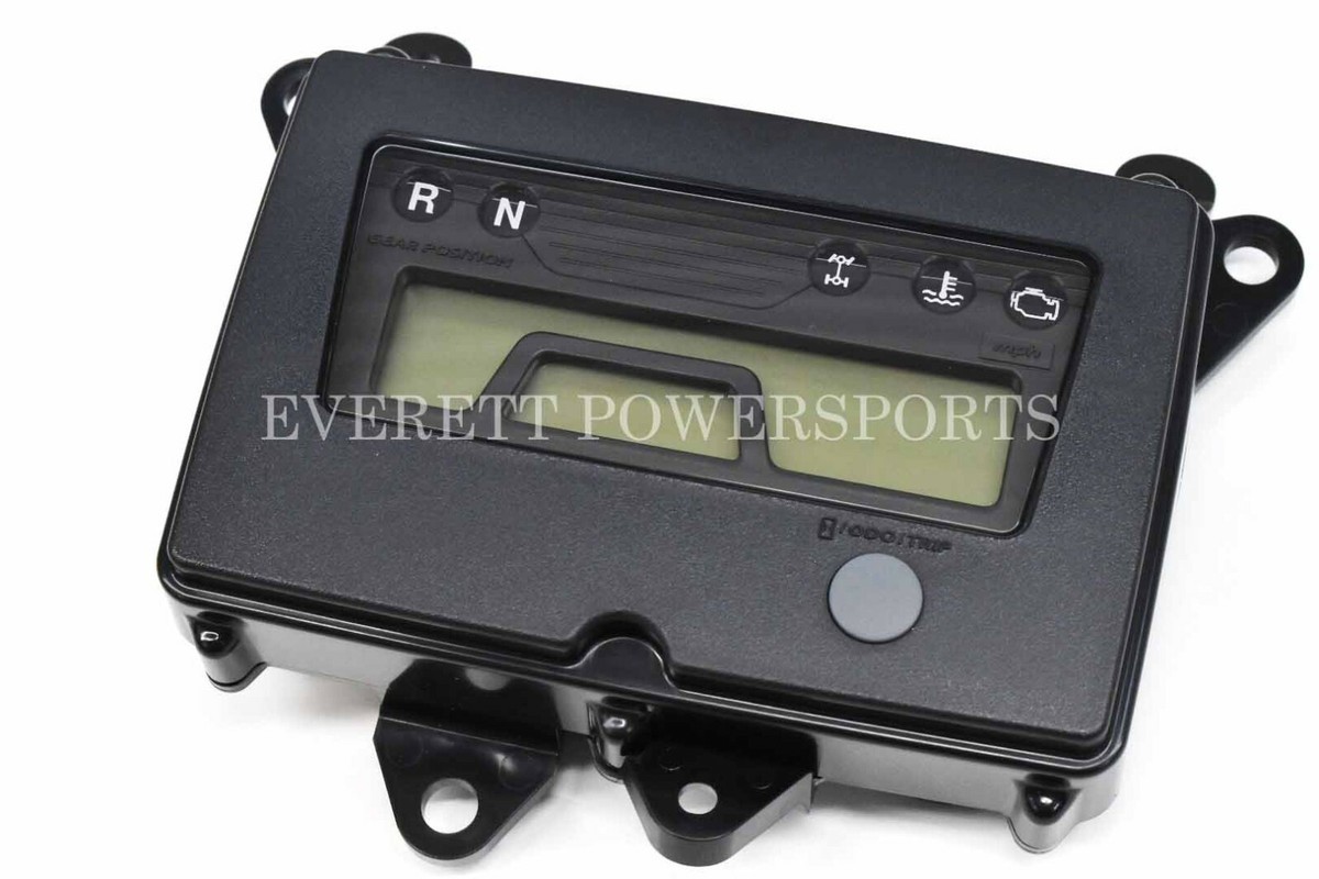 Speedometer Dash Rancher TRX 420 FE 4x4 Electric Shift 09-13