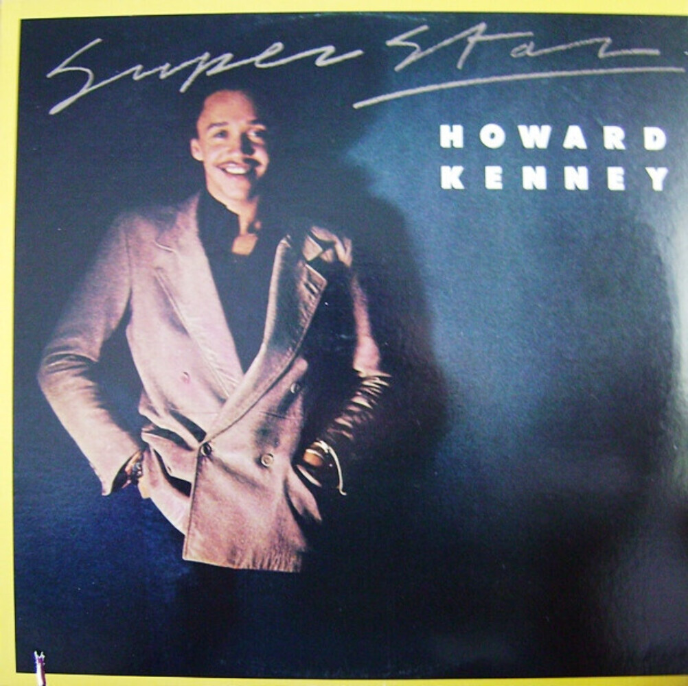 Howard Kenney - Super Star (LP, Album) | eBay