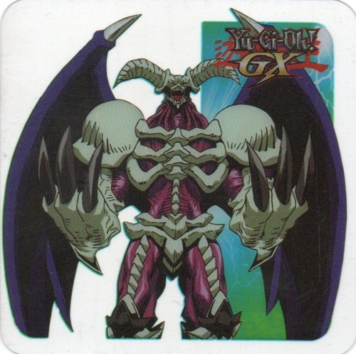 Yu-Gi-Oh! GX Lamincards Individual Trading Cards - Picture 79 of 126
