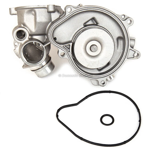 Bomba de agua apta 04-06 545I 645CI 745I 745LI X5 BMW 4.4L Foto 3 de 4