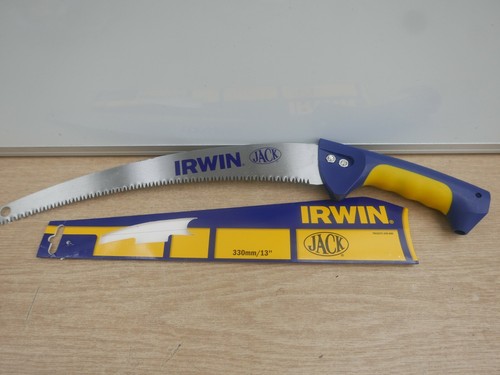 330MM CURVED GARDEN PRUNING SAW 