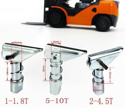 Fork Pin Kit Stoppe Forklift Machine Part For CNC HELI HANGCHA TAILIFU 15/16mm
