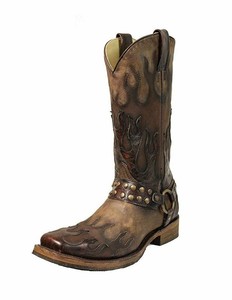 corral harness boots