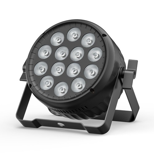 230W 14LED PAR Lights RGBW Stage Lighting DMX DJ Disco Party Club Show Light US - Picture 11 of 17