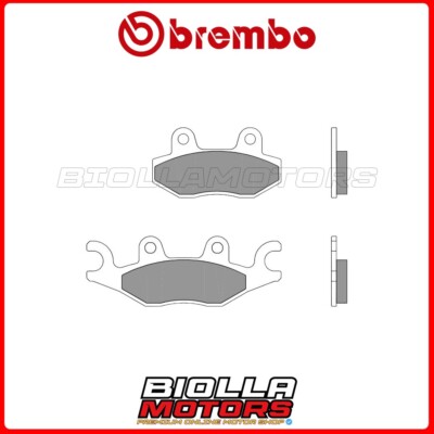 07095XS FRONT BRAKE PADS BREMBO XS TGB X-MOTION 250 2012