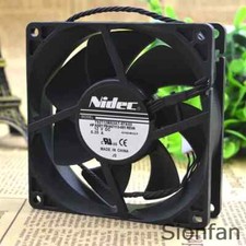 For NIDEC 9225 DC12V 0.35a T92T12MS3A7-57A03 cooling fan