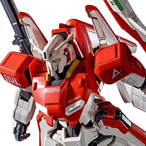 Premium Bandai HGUC 1/144 MSZ-006A1 Zeta Plus A1 (Test Image