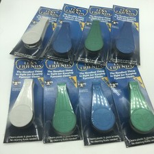8 PC set of Eye Glasses Sunglasses Lens Cleaner Polisher tool - No Messy Fluid
