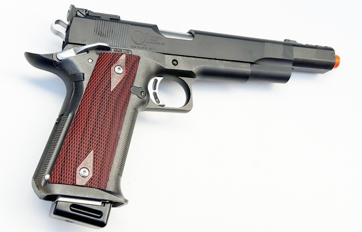 MGC 1911 Replica Hi-Capacity Government Series RARE! Airsoft | eBay