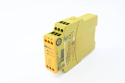 Pilz Not-Aus-Schaltgerät PNOZ X7 230VAC 2n/o ( 774056 )