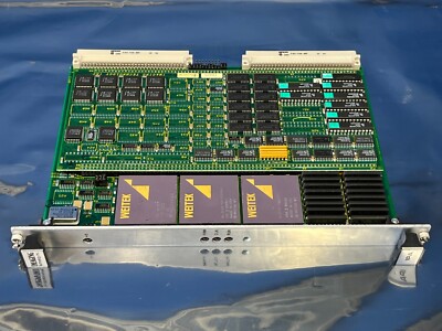 IMAGING TECHNOLOGY IPA-150-V VME BOARD