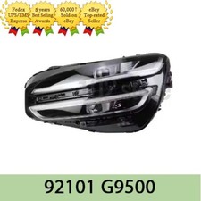 OEM 92101G9500 Front Headlight Lamp Left Driver for Hyundai Genesis G70 2022-23