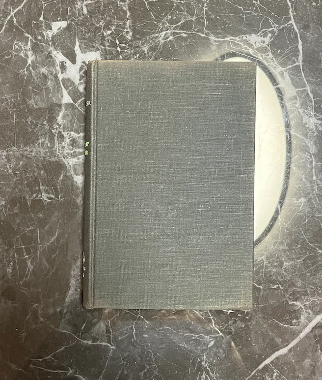 The Tempter Hardcover Norbert Wiener 1959 1st Edition 1st Printing, Unclipped DJ - Image 4 of 4