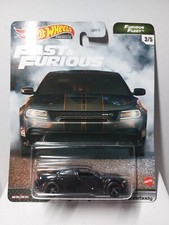 Hot wheels 1/64 🇨🇵 Fast And Furious "furious fleet" dodge charger srt hellcat