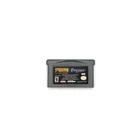 Spider-Man Mysterio's Menace/ Wolverine Revenge (Nintendo Game Boy Advance) GBA