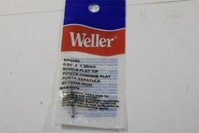 WELLER EPH103 SINGE FLAT Solder Tip for EC1302A Iron 0.04" x 1.2mm
