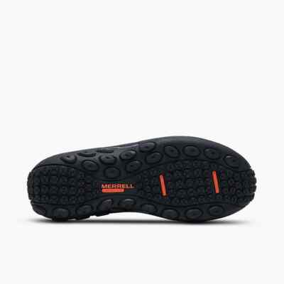 Merrell Z2252* Mens Black Jungle Moc LTR SR Slip-On Work  display picture 1
