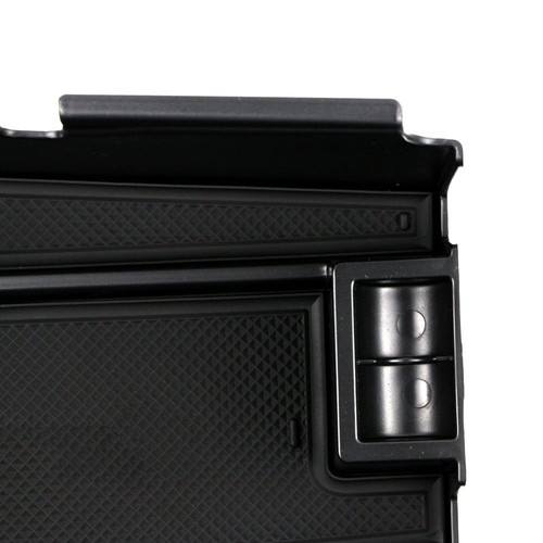 For Ford Mustang 2018 2019 Armrest Storage Organizer Box Center Console Tray - Picture 8 of 10