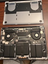 PARTS ONLY 2016 Apple MacBook Pro Touch 13'' i5-6267U 2.9GHz 256GB SSD 8GB A1706