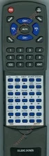 Replacement Remote for ADVENT ADV29, ADV38