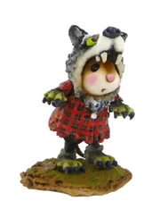 Wee Forest Folk M-441 Were's the Wolf?