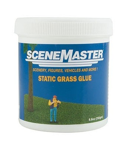 Walthers SceneMaster 949-1200 Pegamento Para Pasto Estático De EscenaMaster | Condition: Nuevo