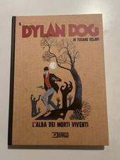 DYLAN DOG N 1 L'ALBA DEI MORTI VIVENTI  IL DYD DI TIZIANO SCLAVI