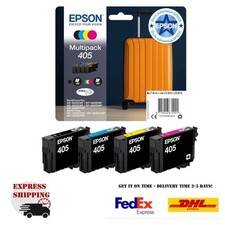 Epson Multipack 405 Valise, Cartouches d'encre d'origine, 4 couleurs