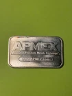 1oz Silver Bar by APMEX,  .999 Fineness