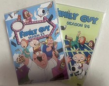 Family GUY 23 24 Sealed Gift Box