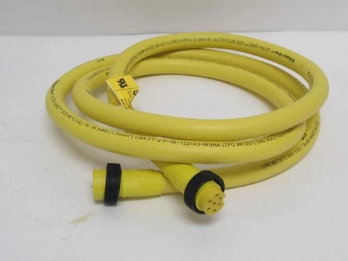190722 New-No Box; TPC Wire 84974E Super-Trx Mini-Quick Connect Cable; 6'; 7P