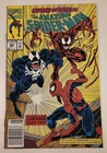 Amazing Spider-Man #362 Marvel Comics KEY 2nd Carnage High Grade! Newsstand!