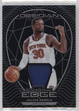2023 Panini Obsidian Cutting Edge Memorabilia 13/249 Julius Randle #CE-RAN 19n6