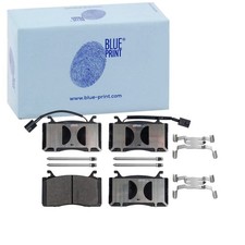 BLUE PRINT BREMSBELÄGE SATZ VORDERACHSE PASSEND FÜR ALFA ROMEO GIULIA STELVIO |