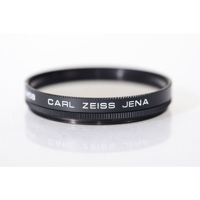 Carl Zeiss Jena P-Filter 58mm - Schutzfilter E-58 - Beschichteter Schutz Filter 