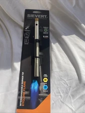 Sievert PowerJet Cyclone Interchangeable Torch Bunner 870602 Rothenberger