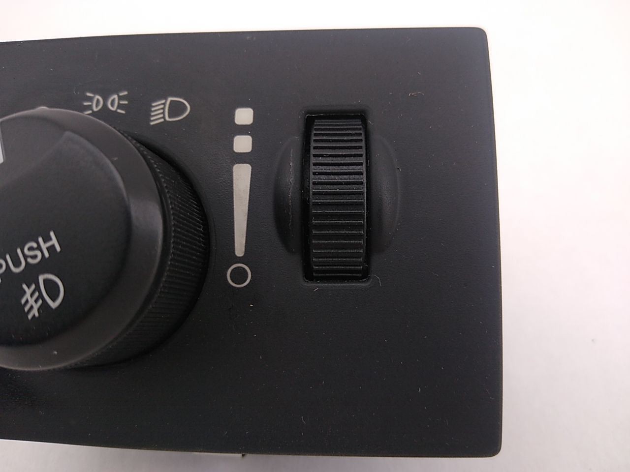 Dodge Charger Headlight Lamp Control Switch Fits 2006 2007 2008 2009 2010 06 07