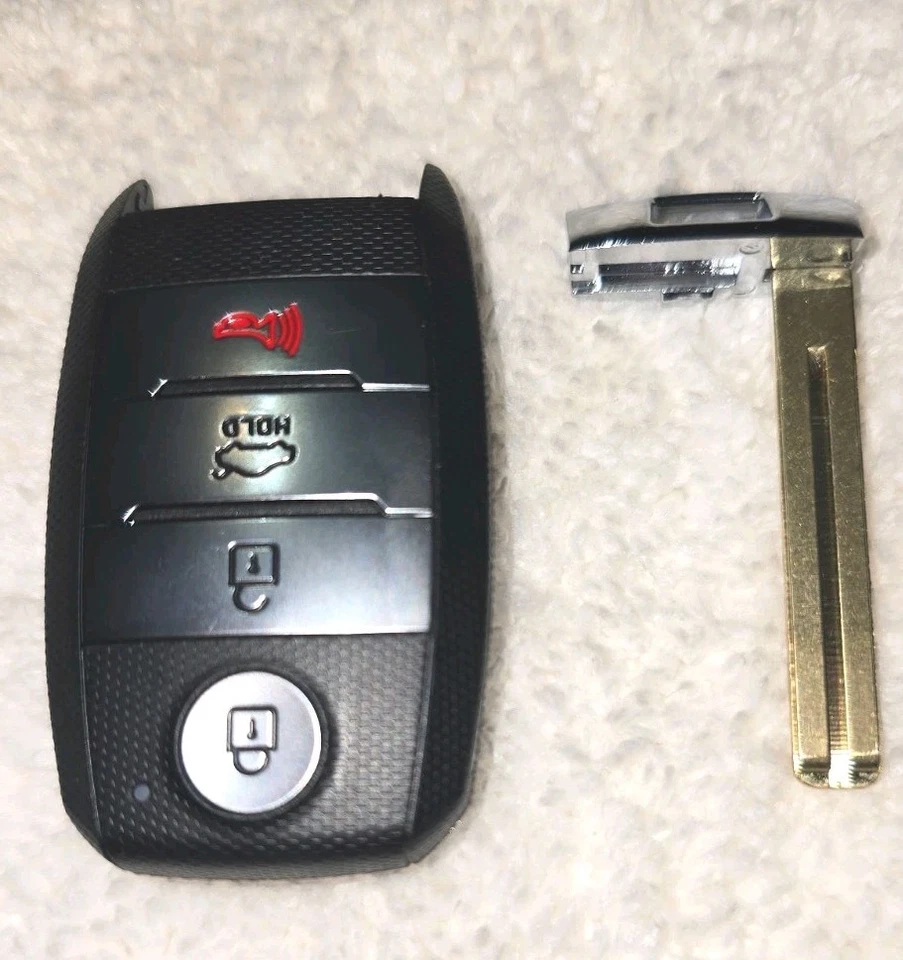 Keyless Entry Remote Key Fob Replacement Fit for Kia Optima 2016-2020 Replace... - Image 4 of 4