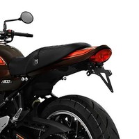 Kennzeichenhalter Set Kawasaki Z900RS 18-22 Verstellbar 390217-SET